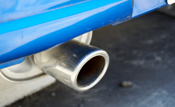 マフラーの写真