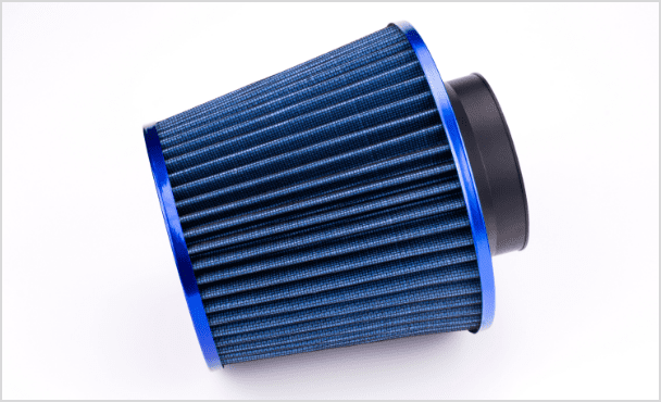 エアクリーナーの写真