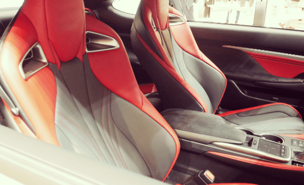 シート・内装パーツの写真