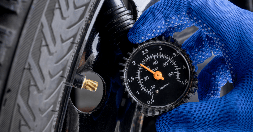 バランス調整の様子